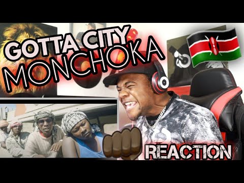 MONCHOKA - STOOPID BOY x MADOCHO x LIYETIN x PINGO |REACTION