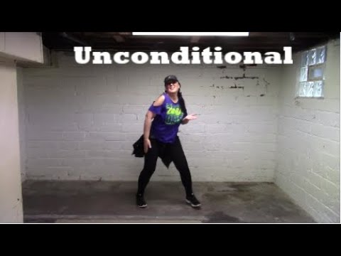 Unconditional ~ Limoblaze ft Naffymar & Olachi ~  Zumba®/Dance Fitness - Christian Dance