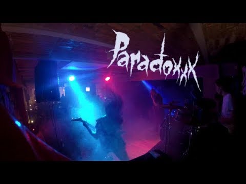 Paradoxxx -  Koncert w Kościerzynie 2.09.16r