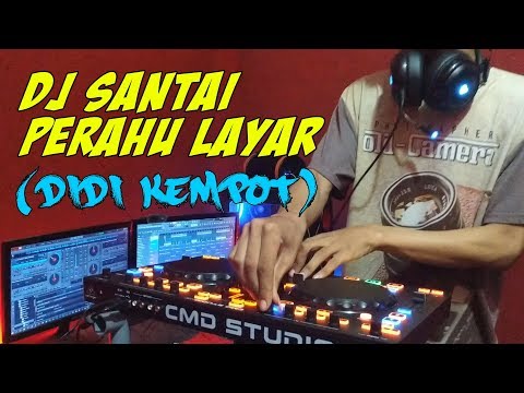 DJ PERAHU LAYAR TERBARU Versi JAIPONG