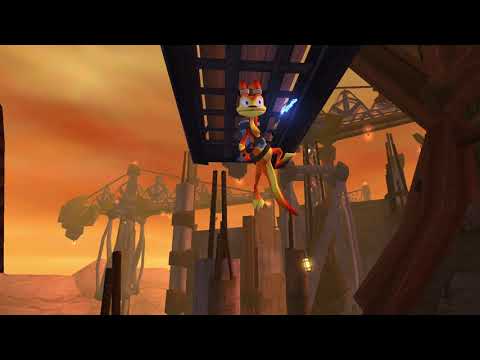 Daxter - Mission #3 - Clean up the Construction Site