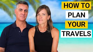 Plan a Year of Travel Without Breaking the Bank