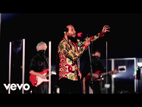 Ziggy Marley - Small Axe (Bob Marley 75th Celebration (Pt. 1) - Live In Los Angeles, 2020)