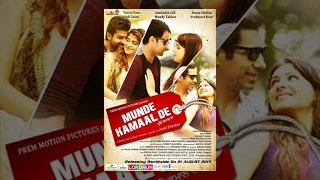 Munde Kamaal De - New Full Punjabi Movie  Latest P