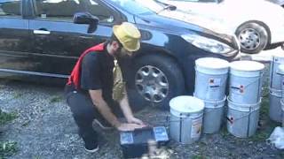 Volontari in servizio civile – anno 2010