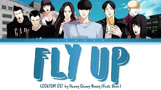 Lookism OST &quot;Fly Up&quot; by Hwang Chang Young (Feat. Door) (Lyrics/Han/Rom/Eng/가사)