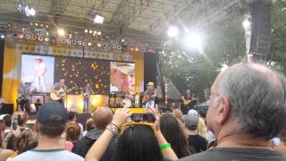 Kenny Chesney When I See This Bar GMA Concert