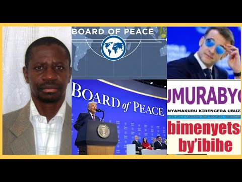 Birakaze Indagu za Magayane Zirasohoye l'ONU ya 3 Irashinzwe: Ingo Zigiye Gusenyuka Kubera Visa