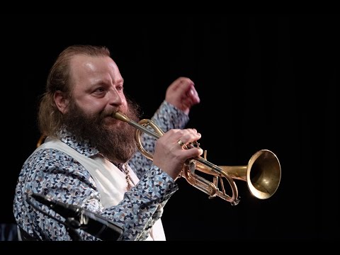 Zurich Jazz Orchestra feat. Thomas Gansch - «Neat Little Song» (Gansch, arr. Partyka)