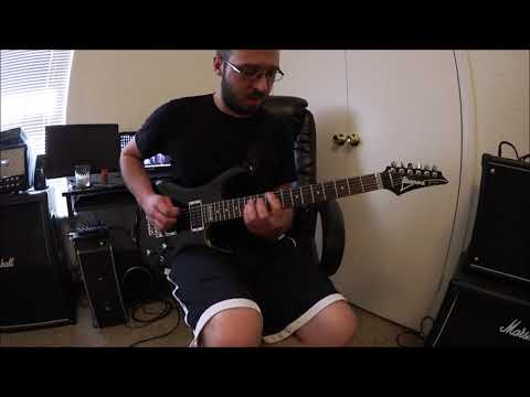 Meeting My New Ibanez JS100