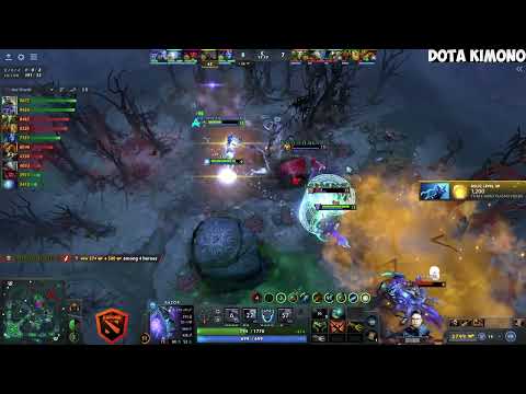 Crazy Play 23Savage Razor The Hard Carry - Dota 2 Pro Gameplay & Learn 7.37C #23savage #razor
