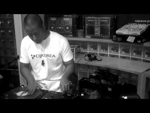 DJ Hood & DJ Angelo @ DJ Korea