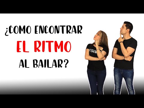 HOW TO FIND THE RHYTHM WHEN DANCING 🎵💃