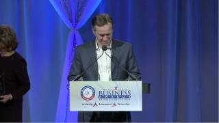 Scott Nash, Founder and Owner, MOM's Organic Market - Green Business Innovator of the Year