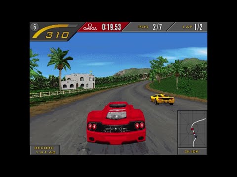 Need For Speed II SE - Knockout Mode - Wild
