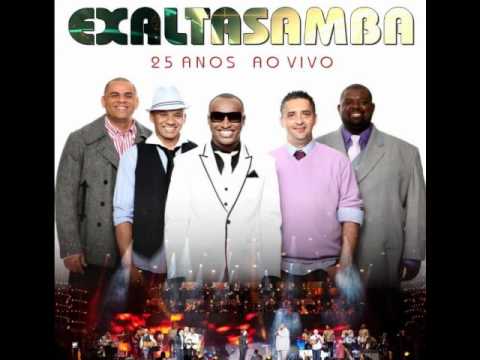 ExaltaSamba - Para De Falar Tanta Besteira (Participação RODRIGUINHO)
