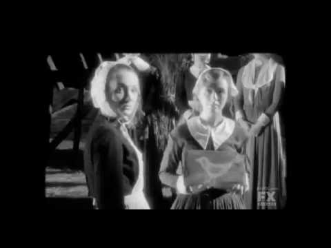 American horror story coven - Go to hell 3x12 Opening scene