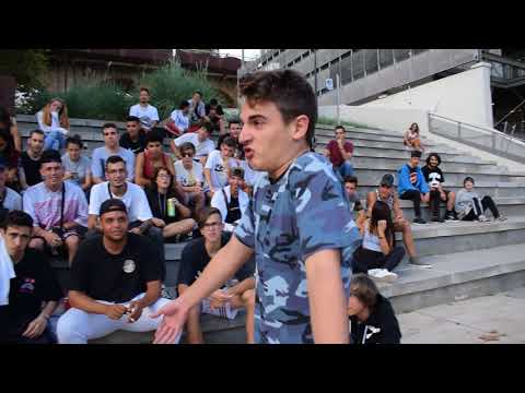 ??? & RIKTER vs PUMITA & LALOFLEX (FILTROS) / CLASIFICATORIA FLT