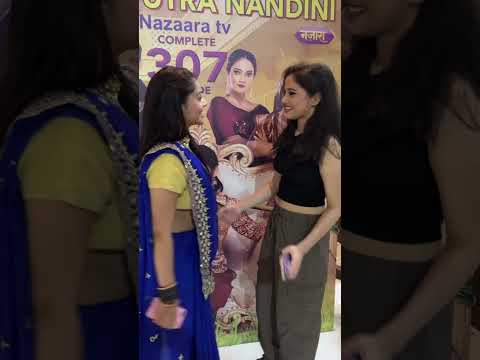 Dhartiputra Nandini serial last day with best actor shagunsing