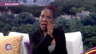 Sister Circle Live | R.Kelly's Ex-Wife, Andrea Kelly - Exclusive Interview