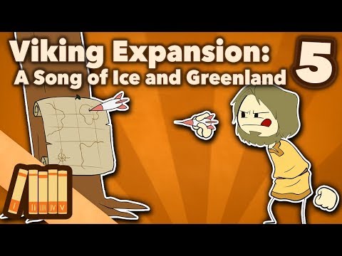 Viking Expansion - A Song of Ice and Greenland - Part 5 - Extra History