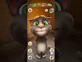 cat 🐈😺 video #talkingtom #mytomcat #shortvideo #gaming #cattom #cat #mytakingtom #games