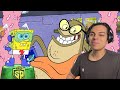 Bubble Bass TRAPS Plankton SpongeBob Near Mint Plankton REACTION