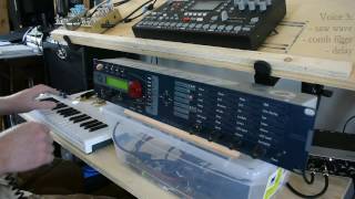 Video thumbnail for Multitimbral synths - layering complex voices with Waldorf MicroQ by Morning Strategy