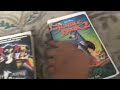 Mighty Morphin Power Rangers The Movie 1995 VHS With The Jungle Book 2 2003 VHS
