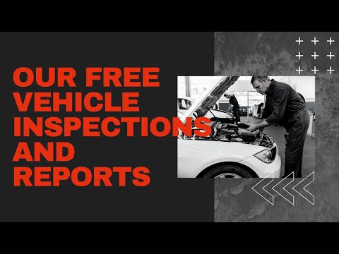 Our Free Vehicle Inspections & Reports | Mike's Auto Clinic