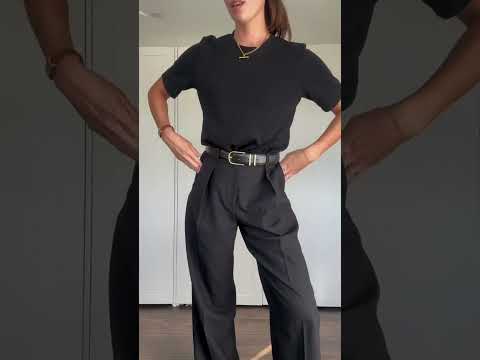 HOW TO BUILD A 10 PIECE CAPSULE AUTUMN WARDROBE 🍂