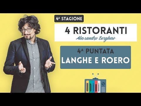 Alessandro Borghese 4 Ristoranti - 4a Stagione, Quarto Episodio HD