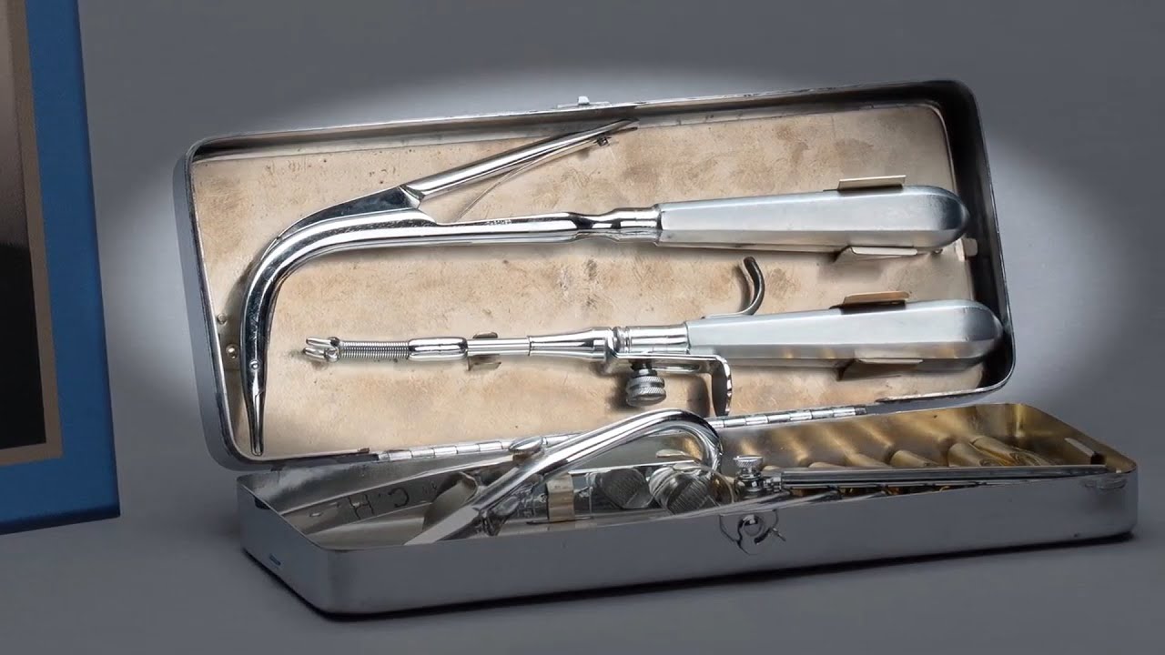 O’Dwyer Intubation Set