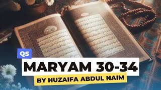 Download lagu QS Maryam 30-34 by Huzaifa Abdul Naim 30 Menit mp3 Download lagu QS Maryam 30-34 by Huzaifa Abdul Naim 30 Menit mp3