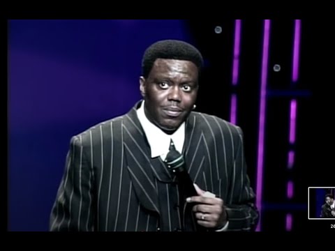 Bernie Mac Standup Comedy - Live in Las Vegas  - Kings of Comedy Tour (No middle ads)