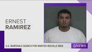 U.S. Marshals search for man mistakenly released from Bee County Jail