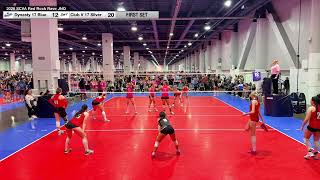 Club V 17 Prodigy Silver vs Dynasty 17 Blue