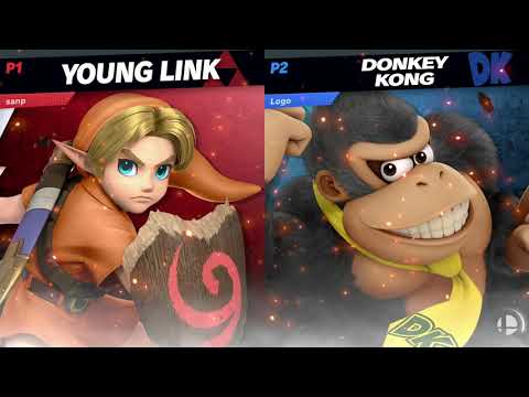 WU39 - WQFs - Snap (Young Link) vs Logo (DK)
