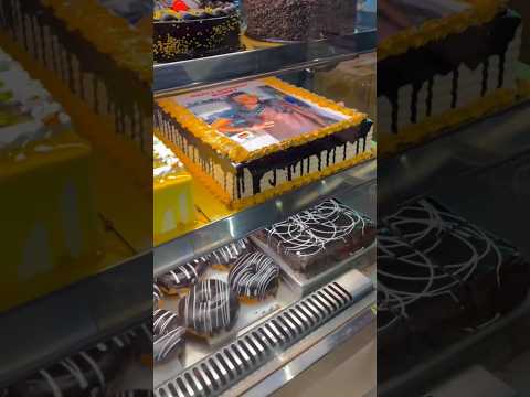 Ragini Chocolate Room Shop cake #cake #new #snscakes  mix cake video recipe birthday cake