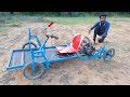 Making Go Kart (Mini Car) | Bike என்ஜின் வைத்து கார் செய்யலாமா..? Sa