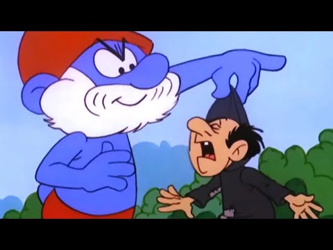 In Papa Schlumpfs Traum • Vollständige Episoden • Die Schlümpfe