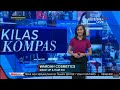 Presenter Kompas TV Adristya Chintia Kilas Kompas Kompas TV 18 April 2020