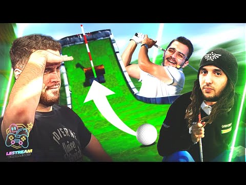 Tournoi sur Golf It ! | LeStream Challenge #02