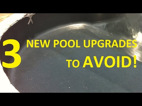 3 New Swimming Pool Upgrades You Should AVOID!