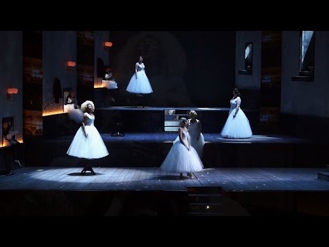 Jacques Offenbach »The Tales of Hoffmann« // Semperoper Dresden