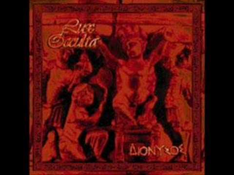 Lux Occulta - Ecstasy And Terror