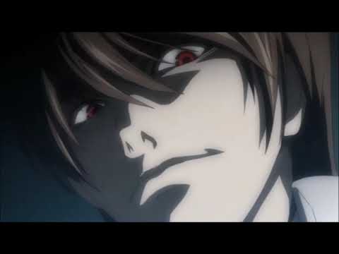 Death Note - Kuroi Light (Slow version)