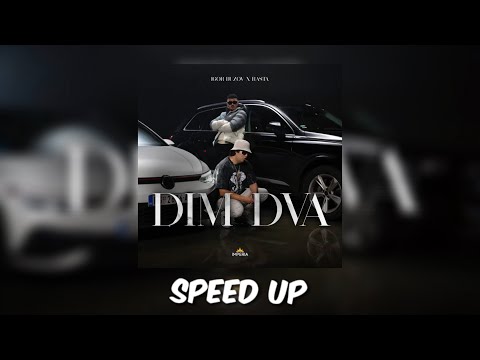 IGOR BUZOV x RASTA - DIM DVA [ SPEED UP ]