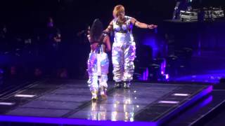 TLC (Live) - Meant To Be (2015)