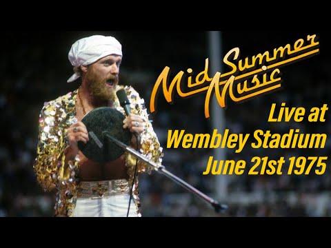The Beach Boys Live At Wembley Stadium 1975 FULL CONCERT (in very low quality)